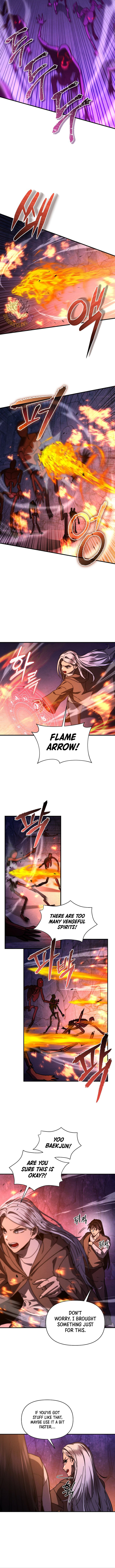 I Became the Successor of the Martial God Chapter 26 10